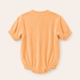 CHENI ROMPER orange