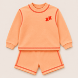BAL pants orange
