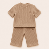 KNITTY pants beige