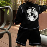 BAL pants black