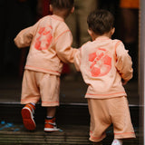 BAL pants orange