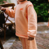 BAL pants orange